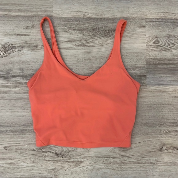 Lululemon align tank top barely used - Picture 1 of 2